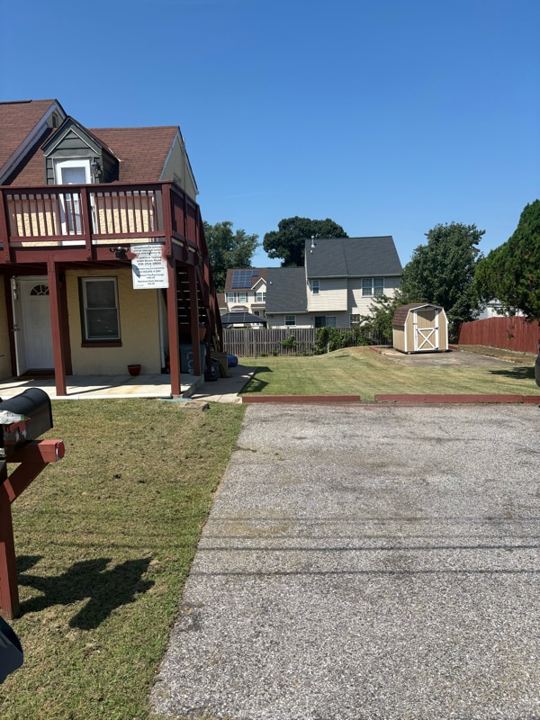 Photo - 1208 Daniels Ave Apartment