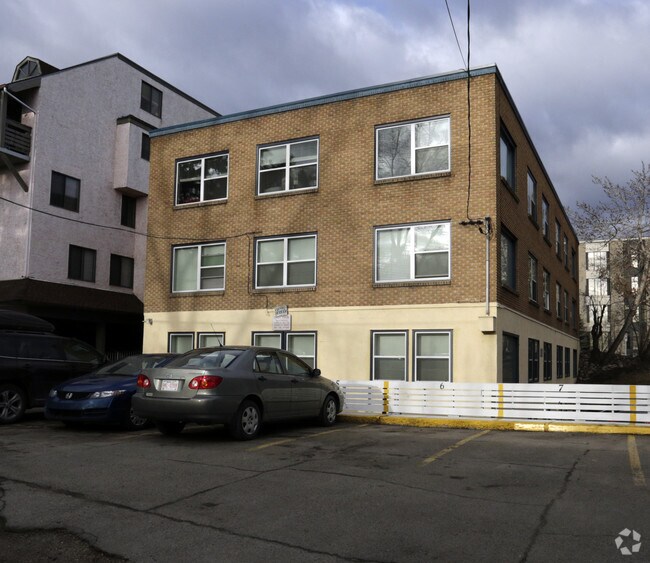 Photo du bâtiment - The Mount Royal