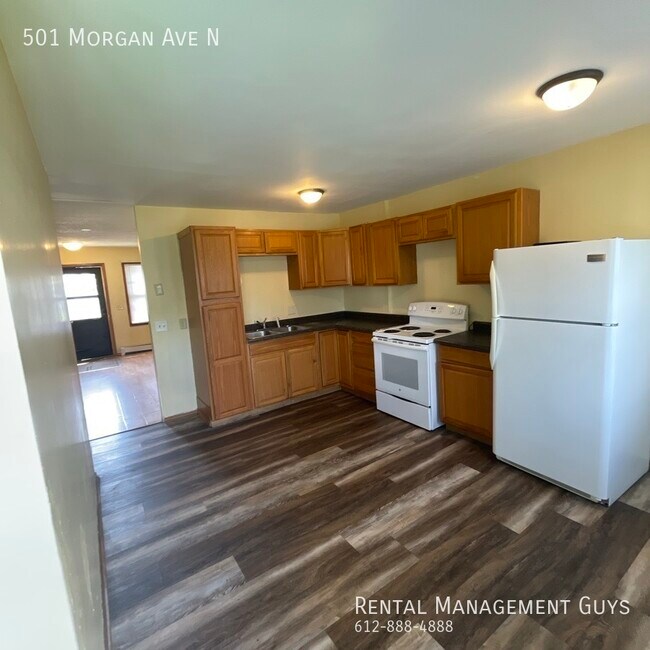 Foto del edificio - 501 N Morgan Ave