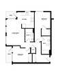 B-7 Two Bedroom/Two Bath