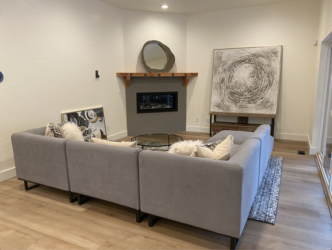 Living Room - 3228 N Honeysuckle Dr