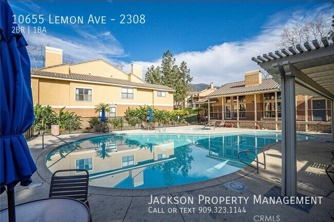 Foto del edificio - 10655 Lemon Ave