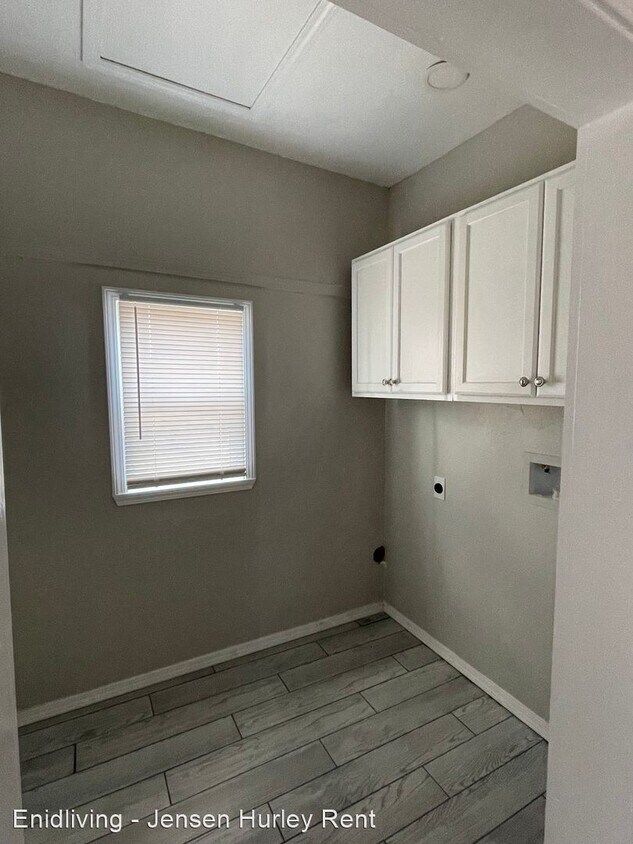 2 br, 1 bath House 409 N Jackson House Rental in Enid, OK