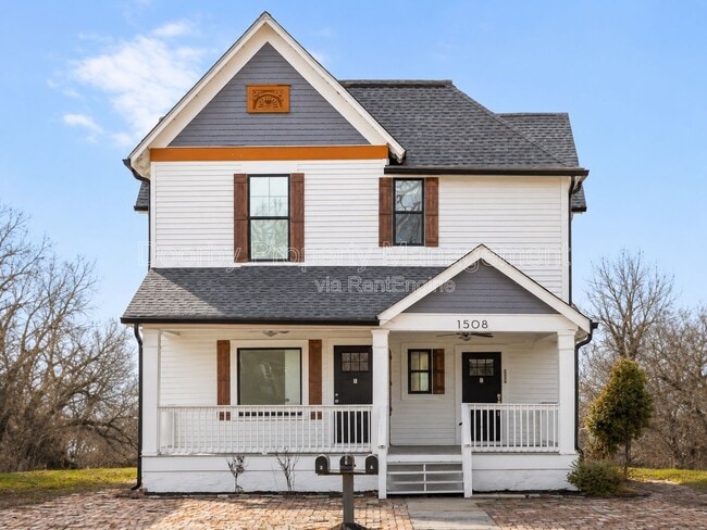 Photo - 1508 Bailey Ave Townhome