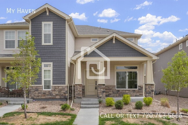 Photo - 17913 E 103rd Ave Townhome