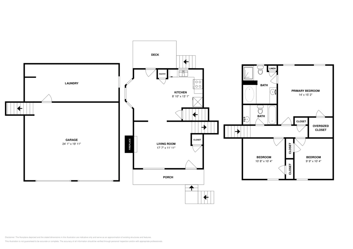 105 Hunter Place Dallas GA House Rental in Dallas, GA