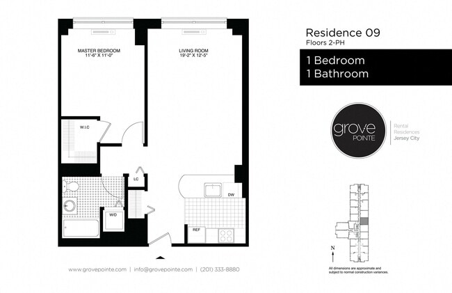 Interior Photo - Grove Pointe