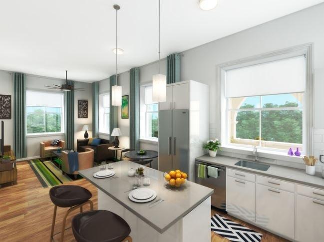 Photo - 1 bedroom in Brighton MA 02135 Apartment