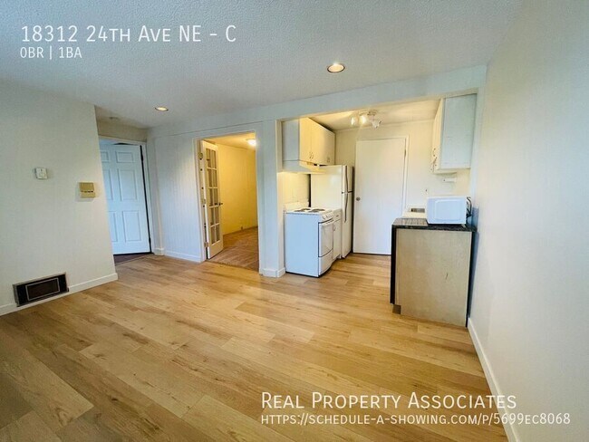Building Photo - 18312 24th Ave NE