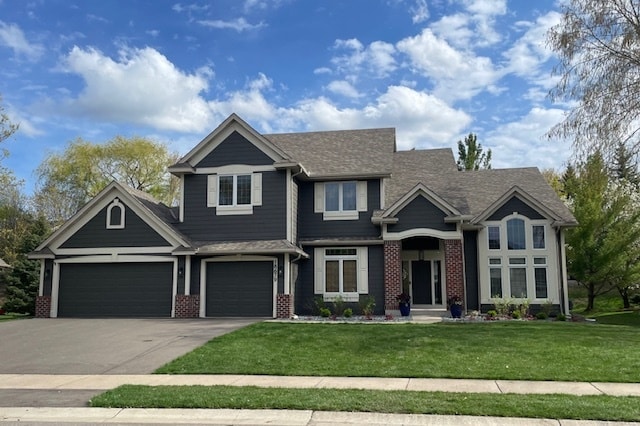 Spacious home with lots of green space and trails. - 18679 Pathfinder Dr