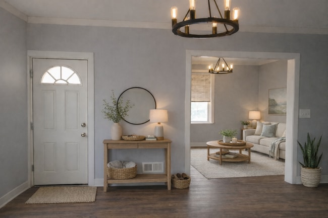 Communal spaces - 509 Orchard Ave