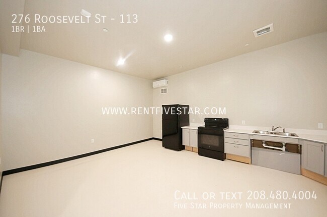 Foto del edificio - 276 Roosevelt St