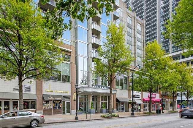 Foto del edificio - 855 Peachtree St NE
