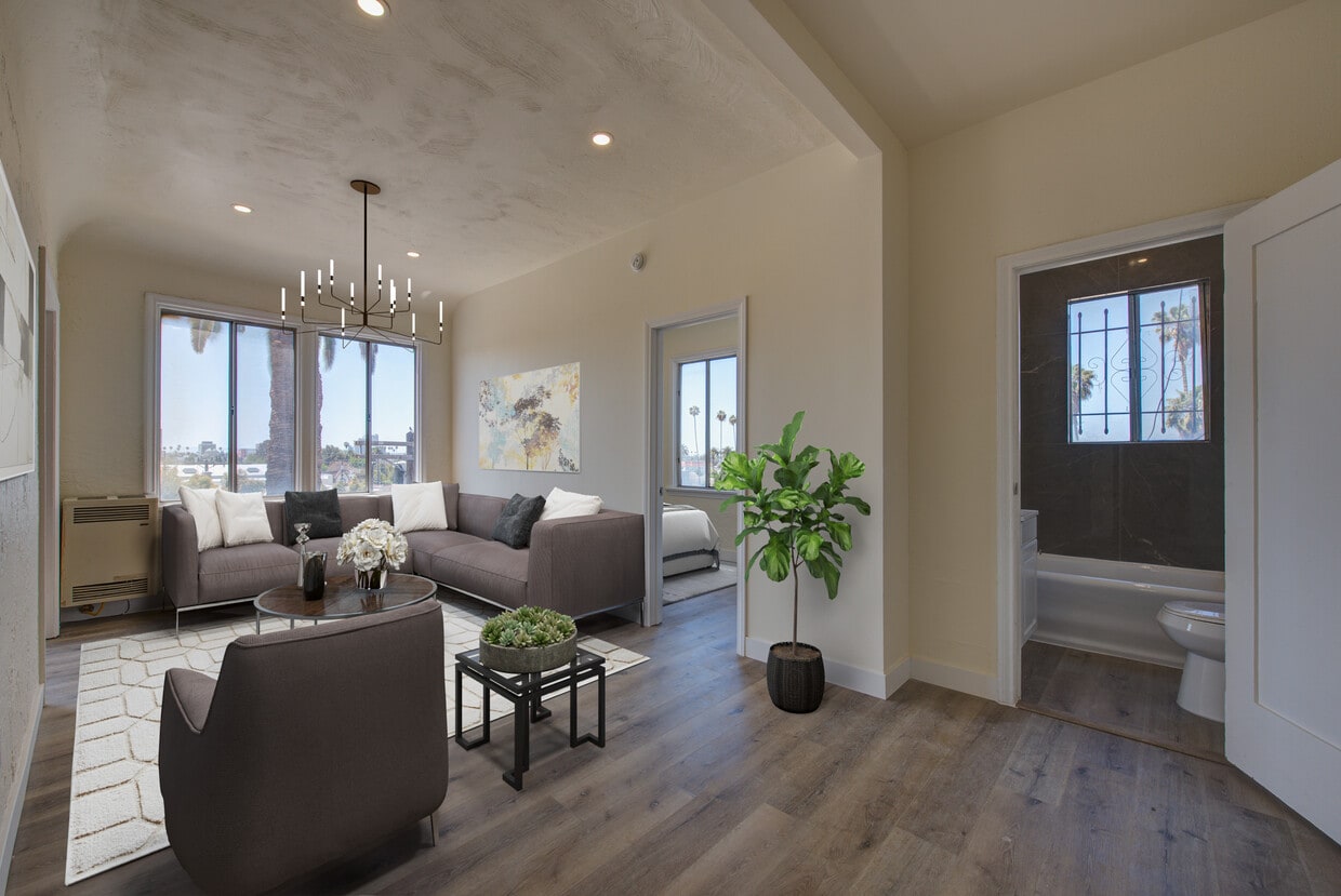 Ardmore Apartments Los Angeles Ca Apartments Com