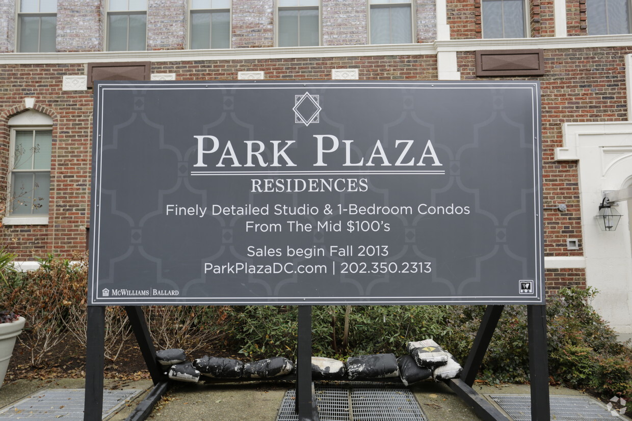 Foto del edificio - 1457 Park Rd NW