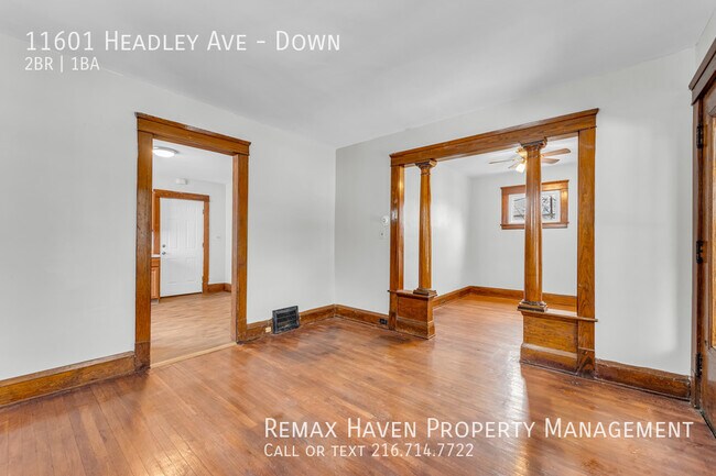 Building Photo - 11601 Headley Ave