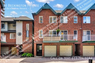 Building Photo - 16 Beckington Private