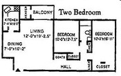 Three Bedroom