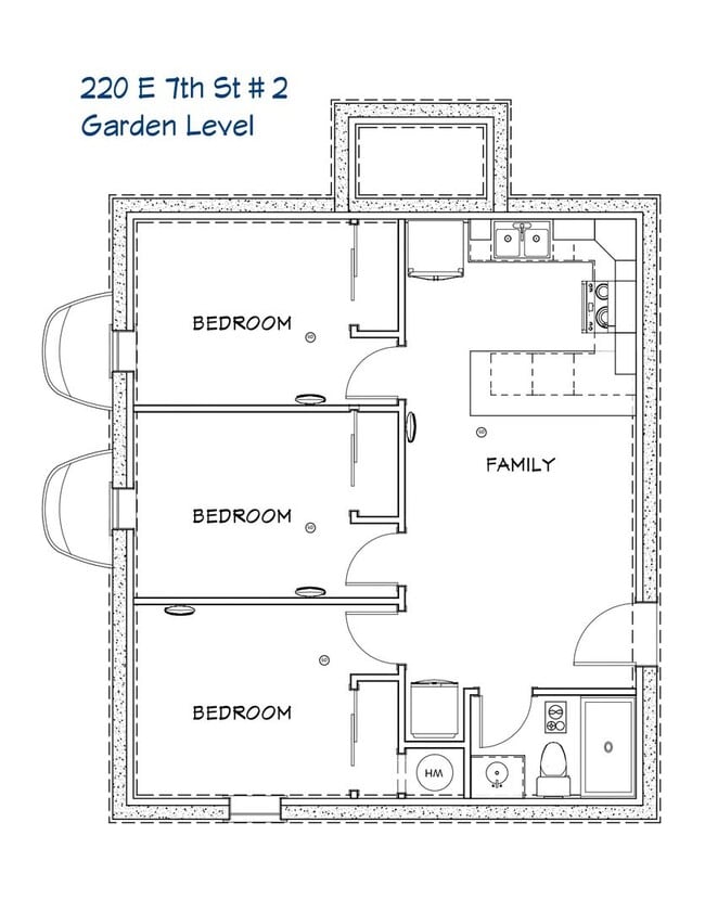 Building Photo - 220 E 7th St