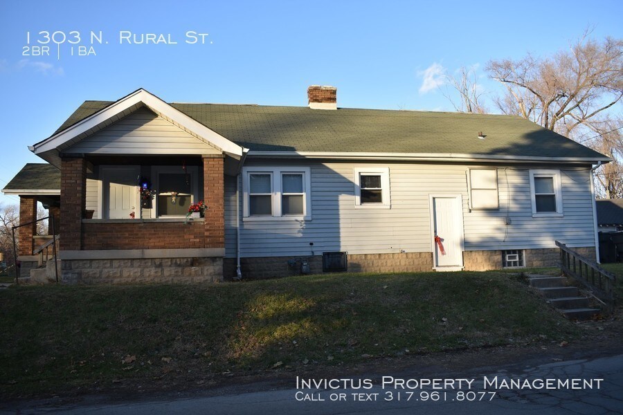 Cozy Duplex!! House for Rent in Indianapolis, IN