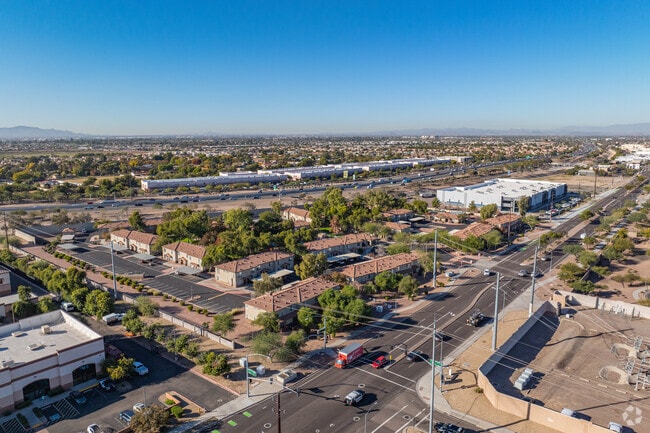 Aerial Photo - Steeple Chase
