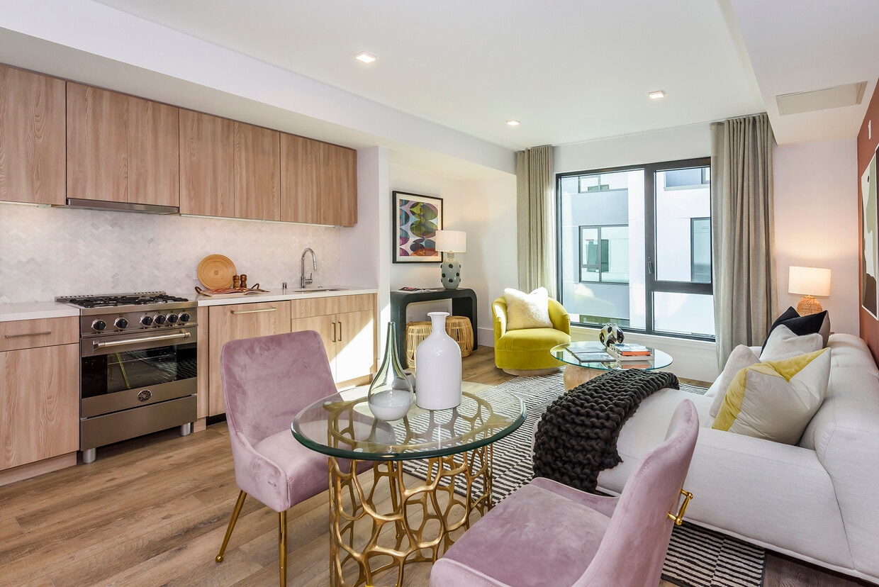 1288 Howard St, San Francisco, CA 94103 Condo for Rent in San