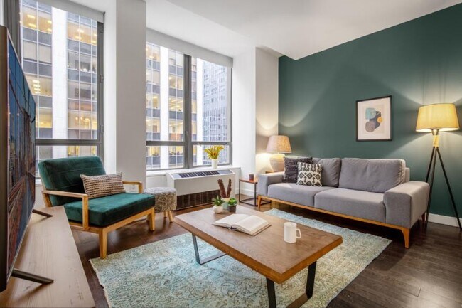 Foto del edificio - 2 bedroom in NEW YORK NY 10005