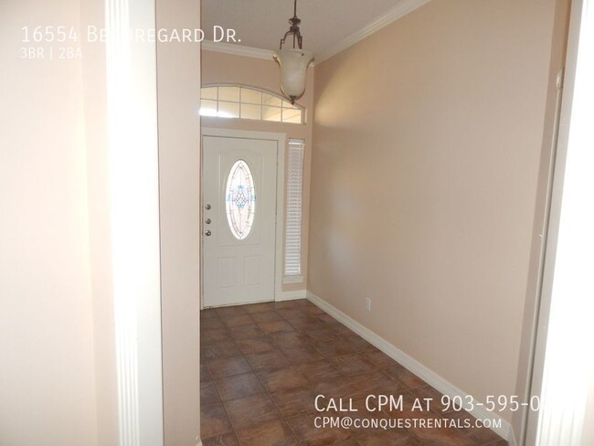 Foto del edificio - South Tyler! Gorgeous 3 Bedroom, 2 Bath Home