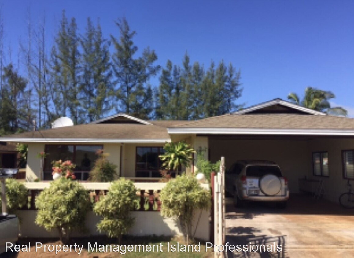 Primary Photo - 3 br, 2 bath House - 8478 Halelio rd