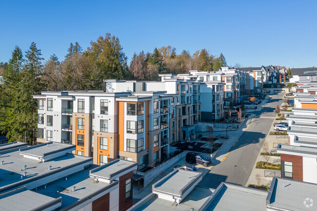 Photo du bâtiment - Park Hill (Phase II)