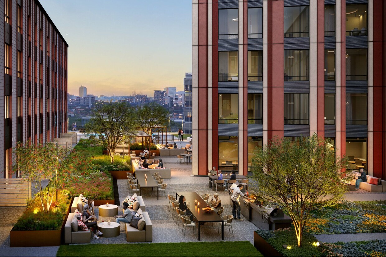 Prospect Union Square 50 Prospect St Somerville, MA Apartments for