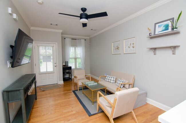 Foto del edificio - Furnished rental