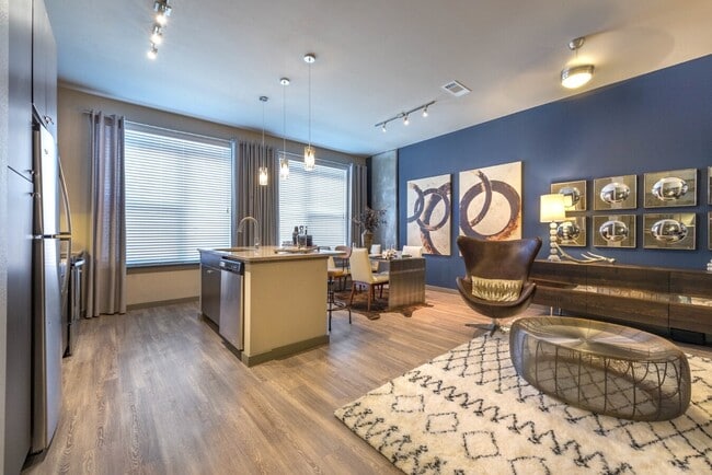 Building Photo - Modern Design Meets Everyday Luxury