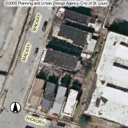 Aerial Photo - 1112 Mackay Pl