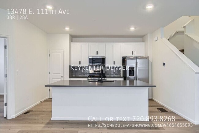 Building Photo - Modern 3 Bed 2 Bath Duplex with EV-Ready 2...