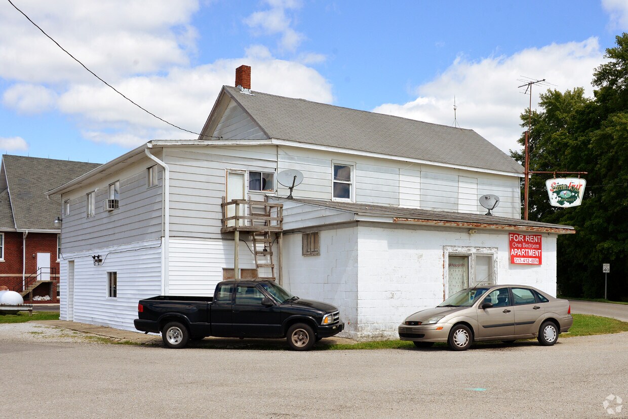 Building Photo - Smithland Apartments