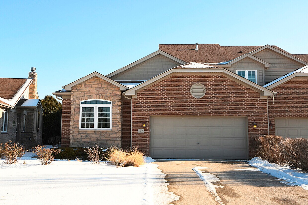 59 Olympus Dr, Tinley Park, IL 60477 Townhome Rentals in Tinley Park