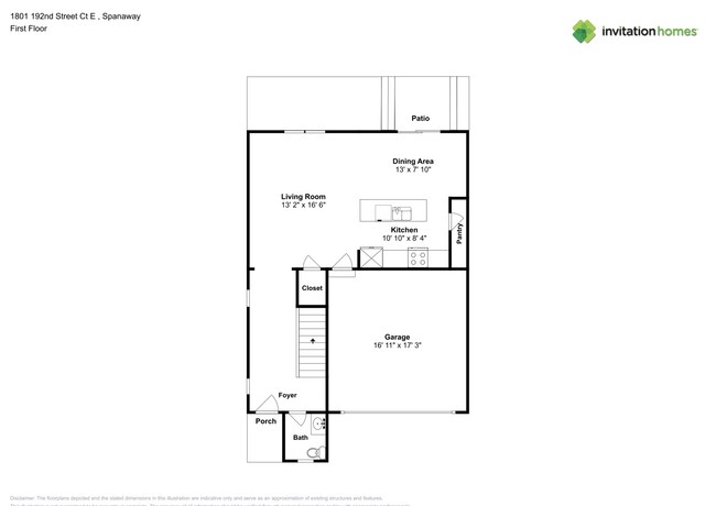 Foto del edificio - 1801 192nd Street Ct E