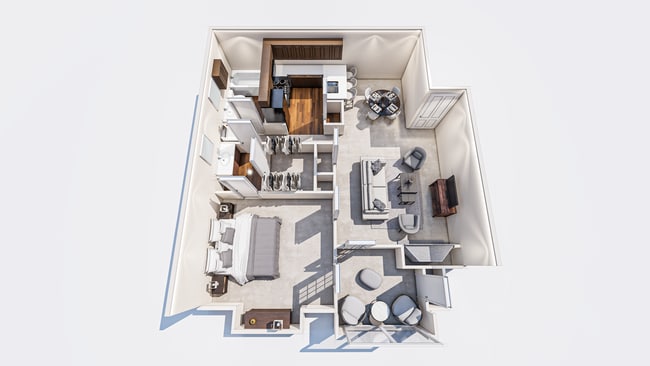 3_3D Plan A4 TV9 - Town Creek