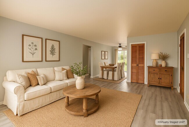 Foto del edificio - Park Forest Apartments