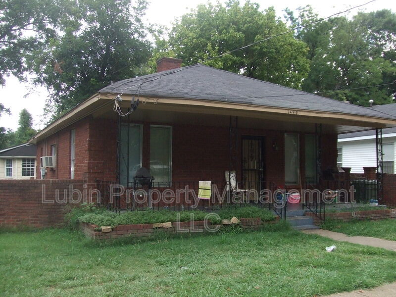 1498 Bryan St, Memphis, TN 38108 House for Rent in Memphis, TN