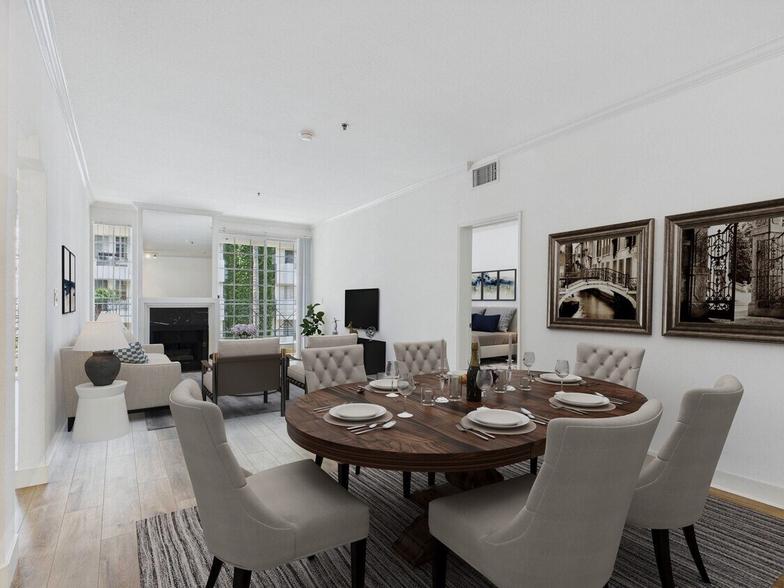 Foto principal - 310 S. Swall Drive Apartments