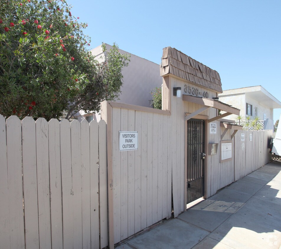 35363540 Euclid Ave, San Diego, CA 92105 Apartments in San Diego, CA