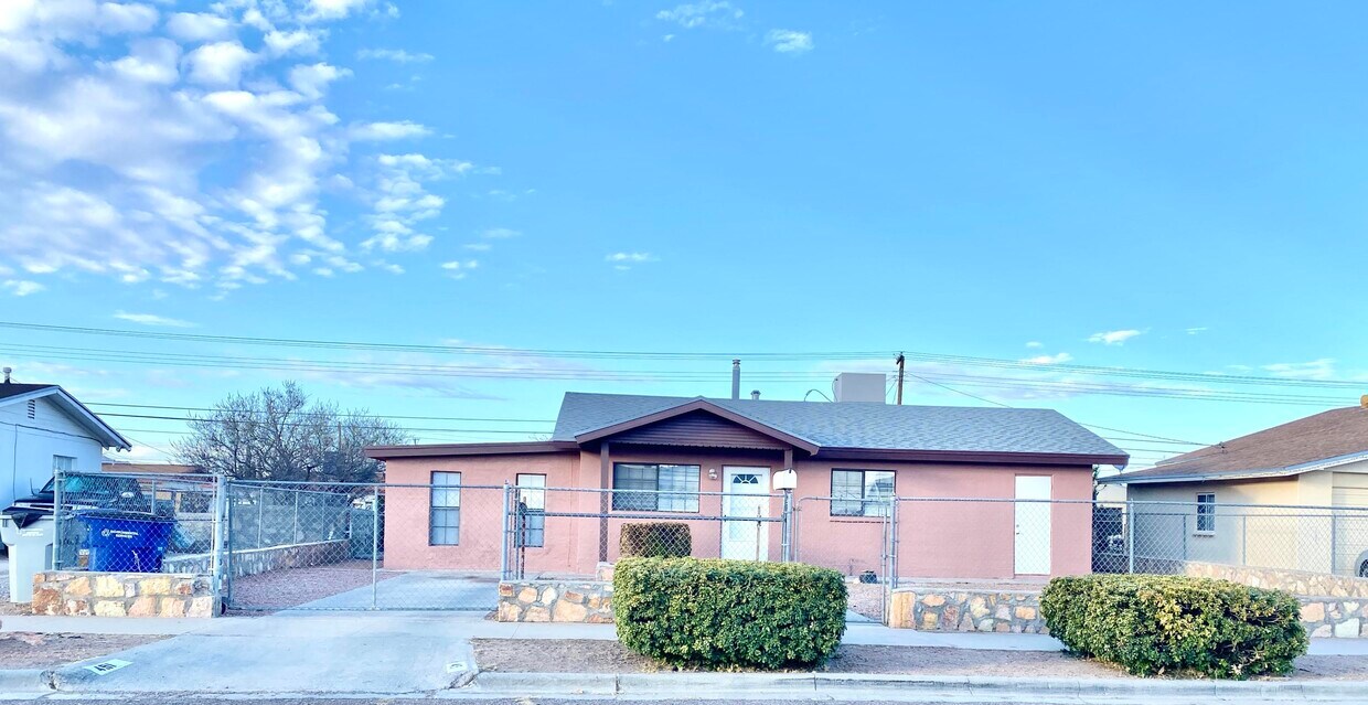 4913 Sierra Madre Dr, El Paso, TX 79904 House Rental in El Paso, TX