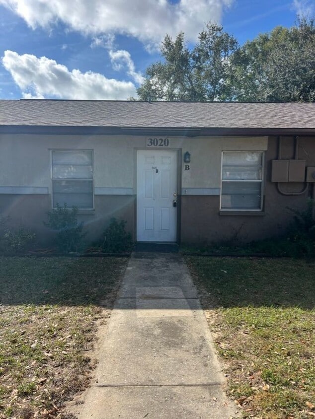 Primary Photo - 3020 Allred Dr - Apt B