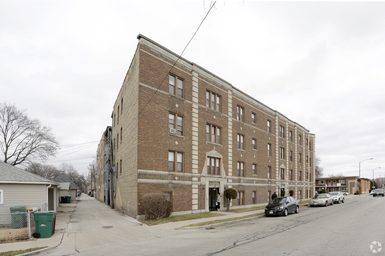 Edificio - 3230 Home Ave