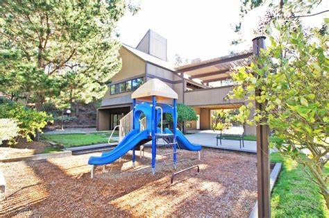 Playground near the clubhouse - 3319 Brittan Ave