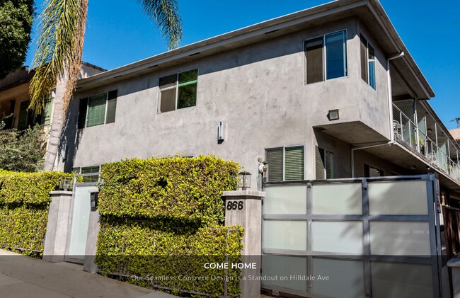 Edificio de Seguridad - Operaciones Boutique, Gestión Atenta - 866 Hilldale Ave