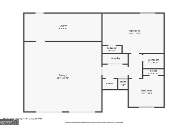 Building Photo - 5301 Meadows Lake Crossing SW