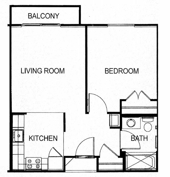 Kings Crest Senior Apartments Rentals Fredericksburg, VA